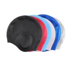 Gorra de Silicona con orejeras Winner- Clásico