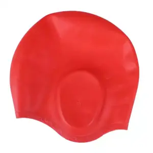 Alternative view of Gorra de Silicona con orejeras Winner- Clásico
