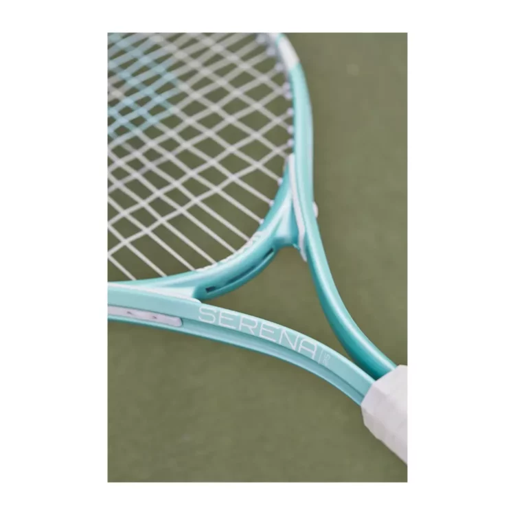 RAQUETA DE TENIS WILSON SERENA 25 (9-10 AÑOS) - Imagen 3