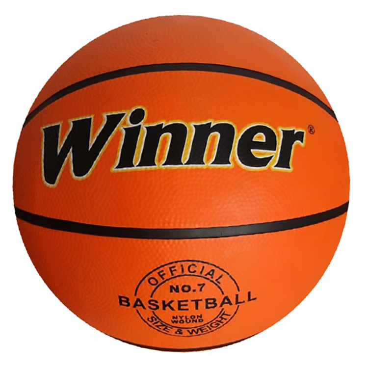 Pelota de Básket Winner Naranja - #7