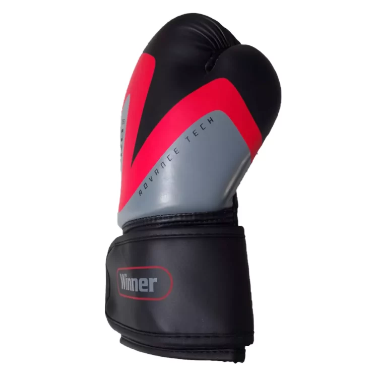 Guantes de Box Winner PROTEG - Rojo - Imagen 3