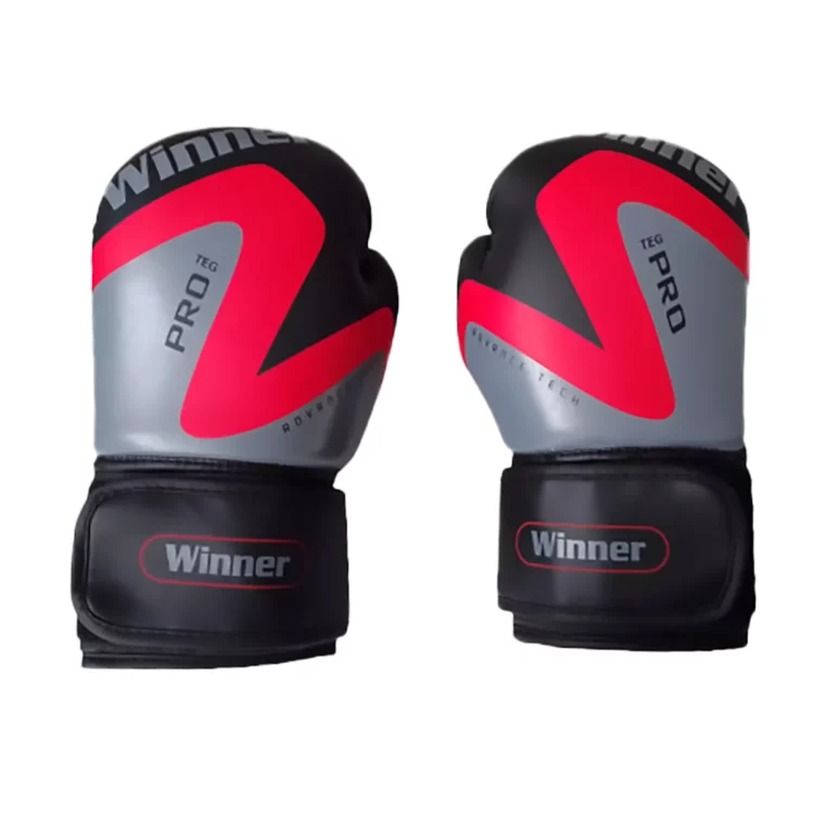 Guantes de Box Winner PROTEG - Rojo
