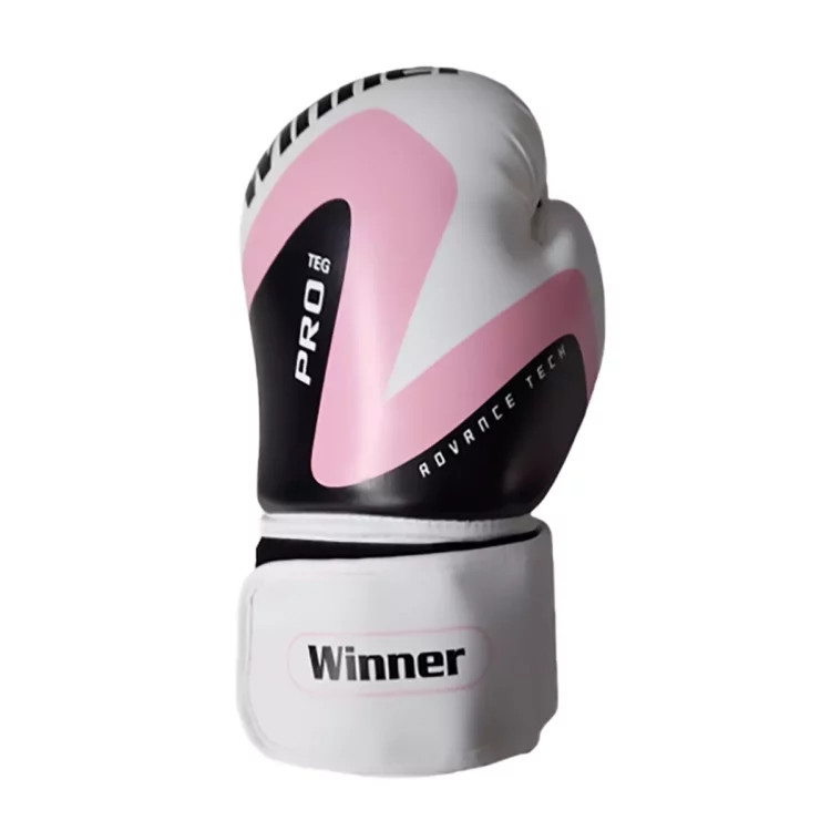 GUANTES PARA BOX DE COMPETENCIA WINNER PRO TEG #WNR-10-103 - Imagen 3