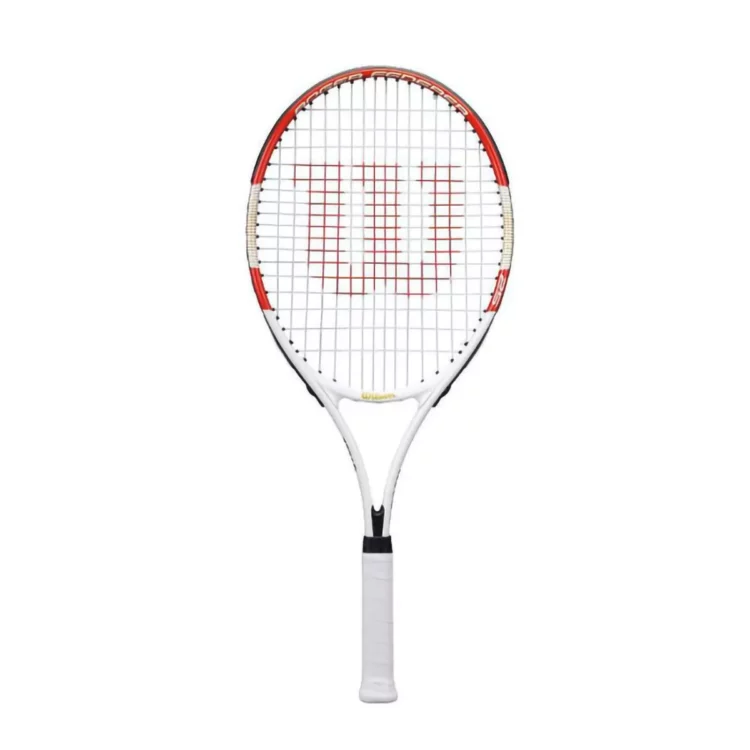 Raqueta De Tenis Wilson 25  + Pelotas + Estuche - Imagen 2