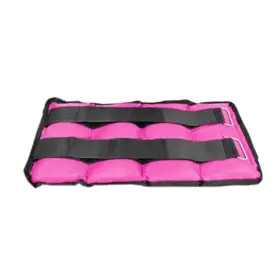 Alternative view of Tobilleras Muñequeras Con Peso Nacionales -  4 KG