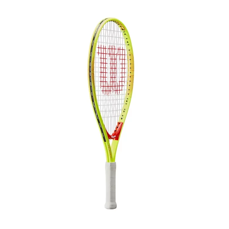 Raqueta de tenis Wilson Roger Federer (5-6 años) - Imagen 2