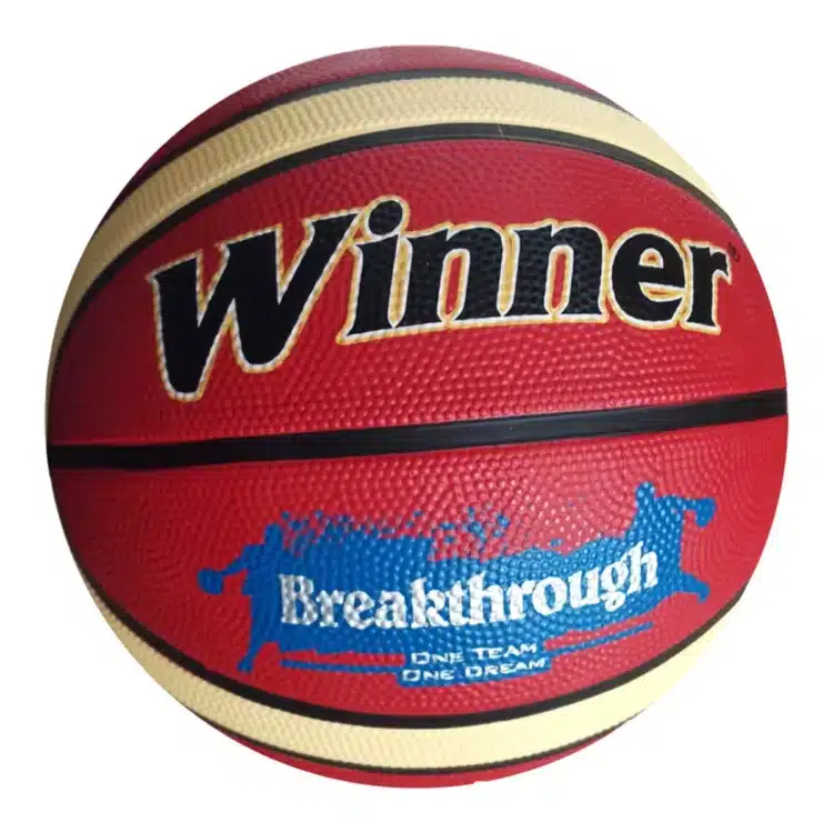 Pelota de Básket Winner Marrón 2 - #7