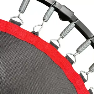 Alternative view of MINI TRAMPOLÍN PLEGABLE TORNEO - 1.20M (RESORTES)