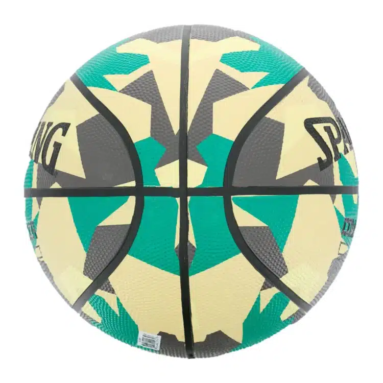 PELOTA DE BÁSKET SPALDING COMMANDER POLY #7 - Imagen 2