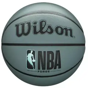 PELOTA DE BÁSKET WILSON FORGE GRIS - #7