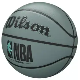 Alternative view of PELOTA DE BÁSKET WILSON FORGE GRIS - #7