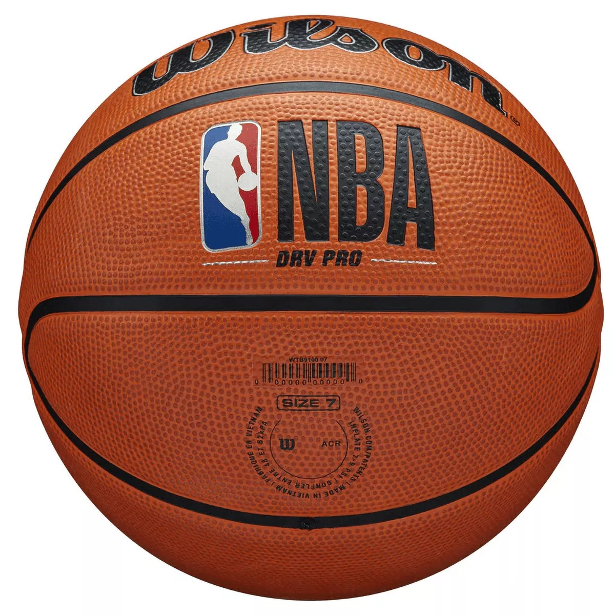 PELOTA PARA BASKET WILSON NBA DRV PRO - #7 