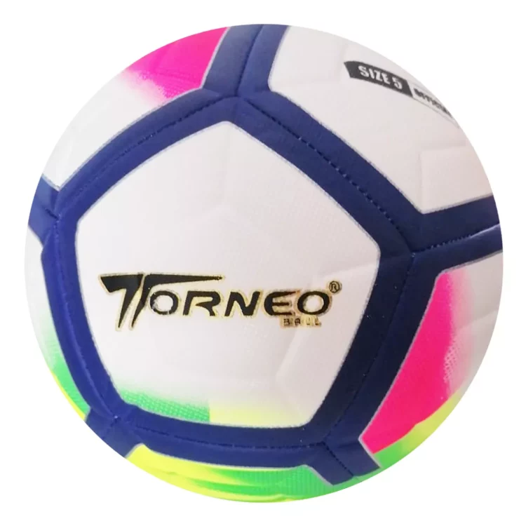PELOTA DE  FÚTBOL TORNEO PU- F4PUNK2 (COSIDO 5 CAPAS) - Imagen 3