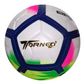 PELOTA DE FÚTBOL TORNEO PU- F4PUNK2 (COSIDO 5 CAPAS)
