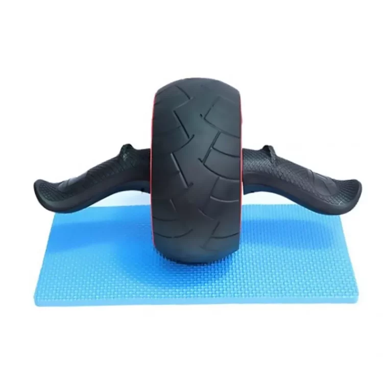 Rueda Abdominal X-FIT Wide + Tapete - Imagen 2