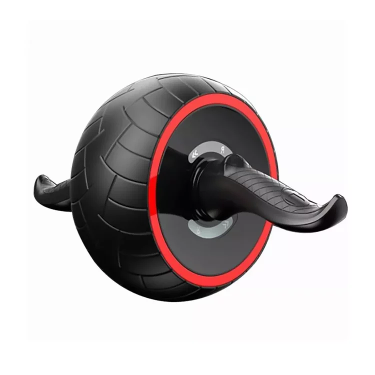 Rueda Abdominal X-FIT Wide + Tapete