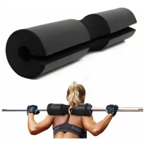 Protector para Barra + Cintas Sujetadoras