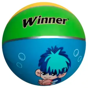 PELOTA DE BÁSKET WINNER DIBUJO - #3