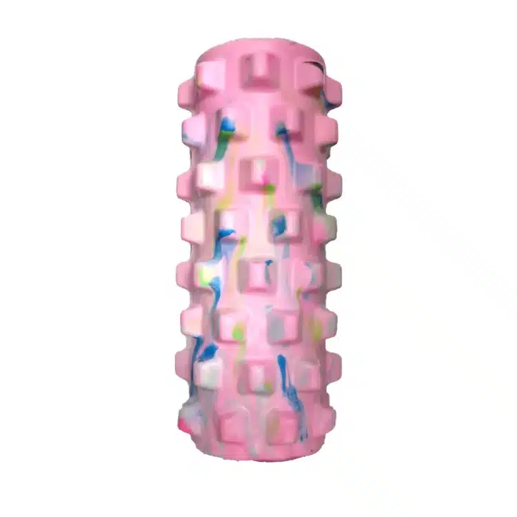 Foam Roller Yoga Pilates Masaje – 32 x 10cm - Imagen 2