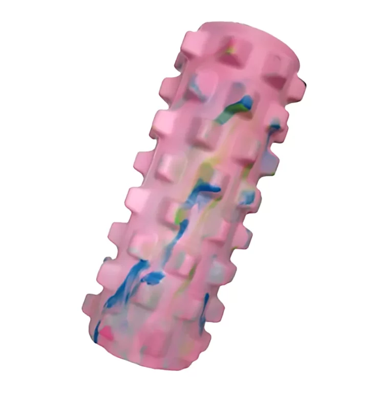 Foam Roller Yoga Pilates Masaje – 32 x 10cm - Imagen 4