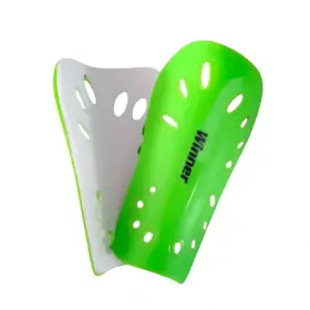 Alternative view of Canilleras para Fútbol Winner - Verde