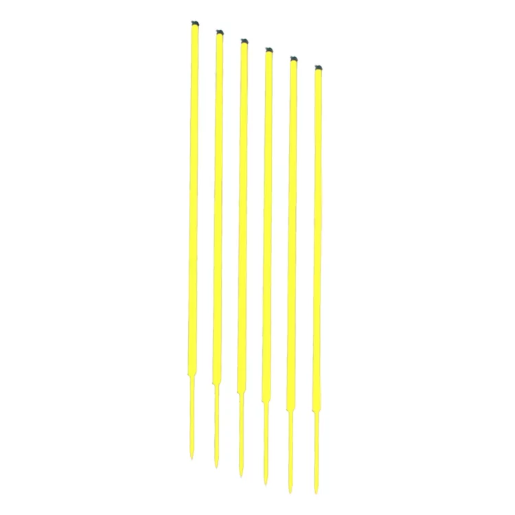 Pack de Estacas de Fierro 1.50m - 6 unidades - Imagen 4