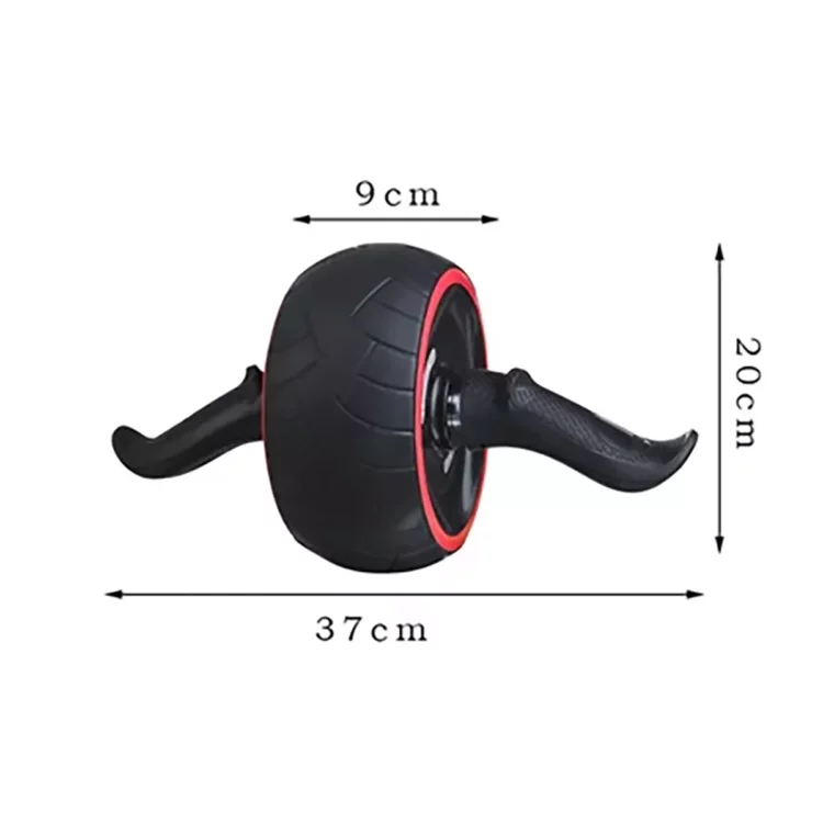 Rueda Abdominal X-FIT Wide + Tapete - Imagen 4
