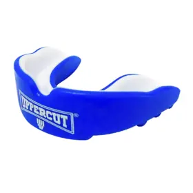 Alternative view of PROTECTOR BUCAL UPPERCUT DOUBLE GEL #UPP-MG-003