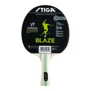 RAQUETA TENIS DE MESA BLAZE STIGA 1 ESTRELLA