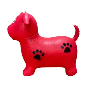Animales Saltarines Para Niños Inflable Perrito