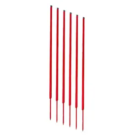 Alternative view of Pack de Estacas de Fierro 1.20m - 6 unidades