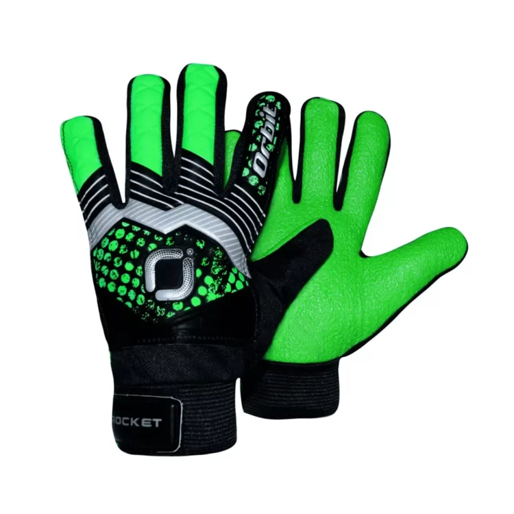 Guantes de Arquero Fútbol Rocket - Verde