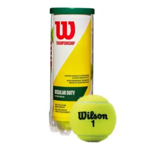 Pelotas de Tenis Wilson Roland Garros All Court x3 Unid. 