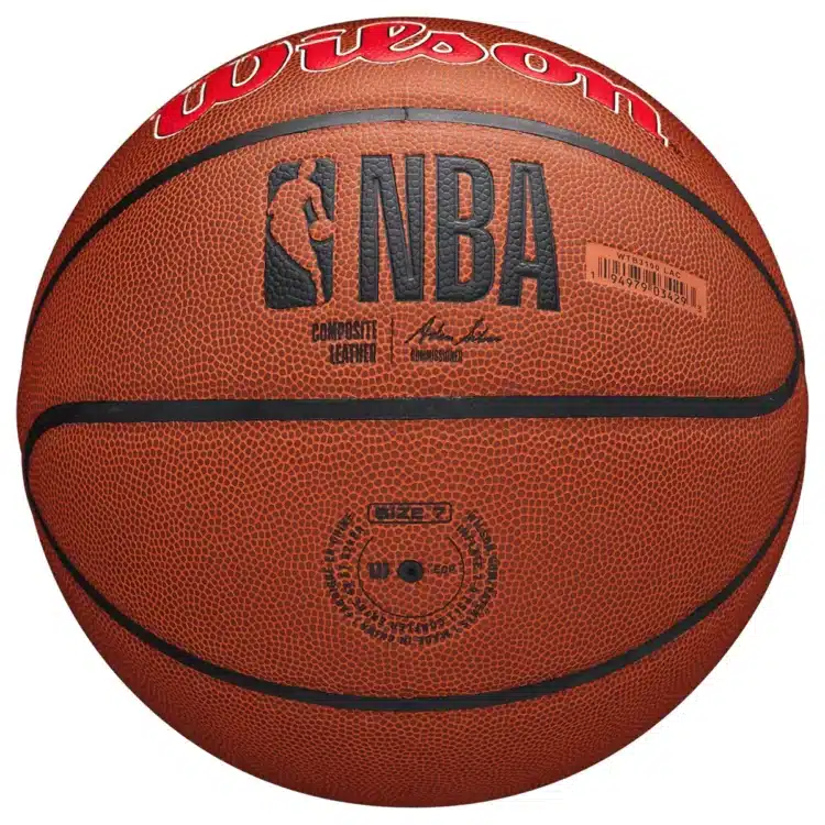 Pelota de Básket Wilson NBA Team Alliance LA Clippers - #7 - Imagen 5