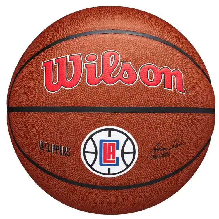 Pelota de Básket Wilson NBA Team Alliance LA Clippers - #7