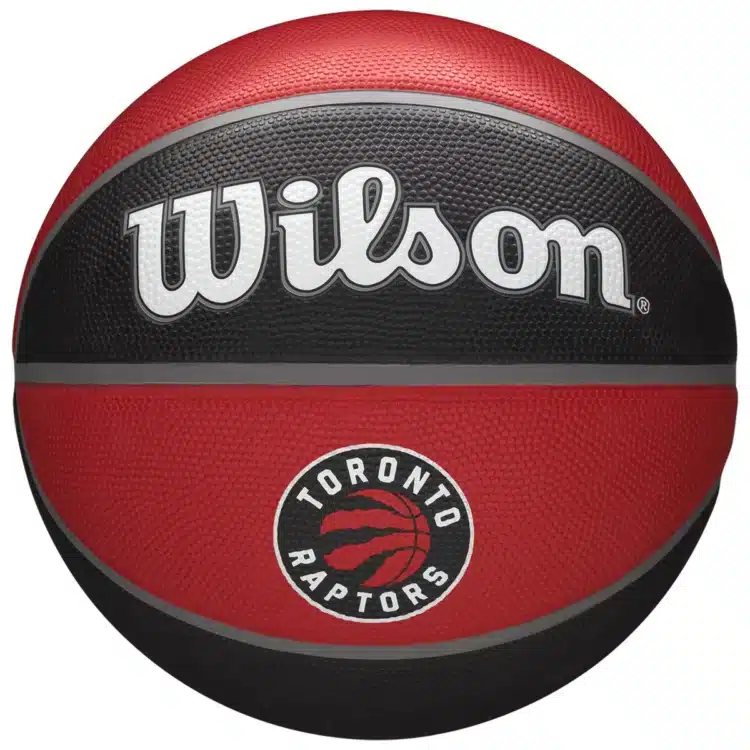 Pelota de Básket Wilson NBA Team Toronto Raptors - #7
