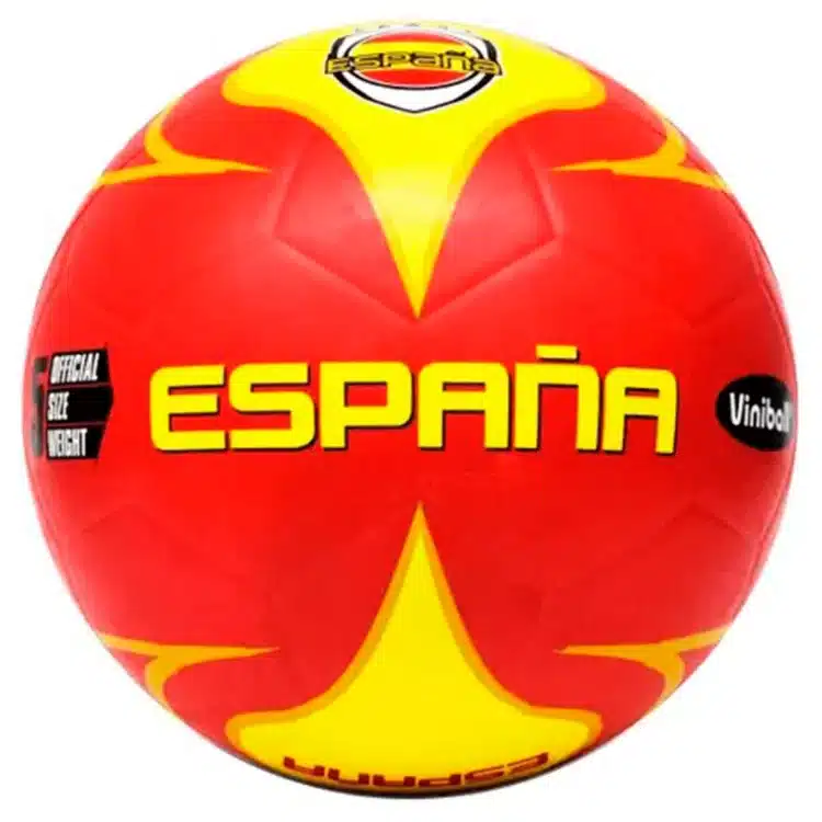 Pelota de Fútbol Viniball Diseño de Países - #5 - Imagen 4
