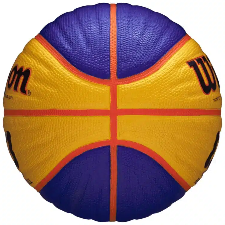 Pelota de Básket Wilson FIBA 3x3 Réplica - #6 - Imagen 2