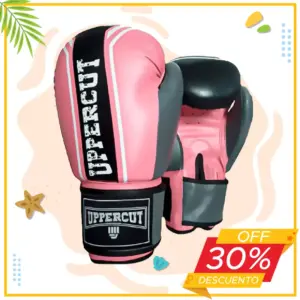 GUANTES PARA BOX DE DAMA UPPERCUT GALAXY #UPP-1015
