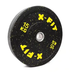 Alternative view of Disco Olímpico para Pesas Bumper Plate - 15 KG
