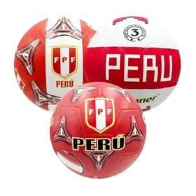 Alternative view of PELOTA DE FÚTBOL WINNER PERÚ - #3