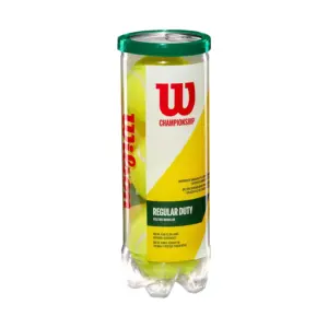 Alternative view of PELOTAS DE TENIS WILSON CHAMPIONSHIP REGULAR DUTY
