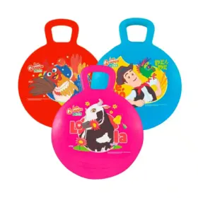 PELOTA SALTARINA VINIBALL LA GRANJA DE ZENÓN