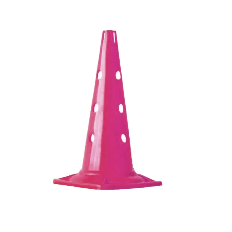 Cono de 35cm alto c/orificios Por Unidad - Delgado - Imagen 6