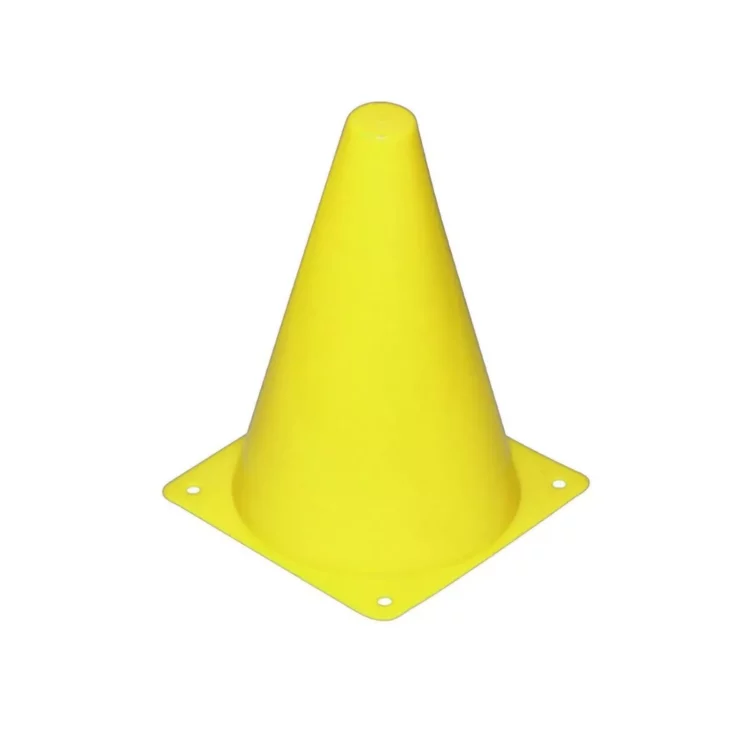 Cono De 25cm Pvc Entrenamiento Futbol Por Unidad - Imagen 5