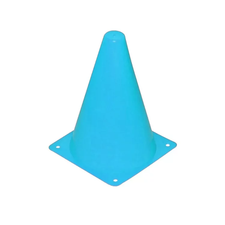 Cono De 25cm Pvc Entrenamiento Futbol Por Unidad - Imagen 3
