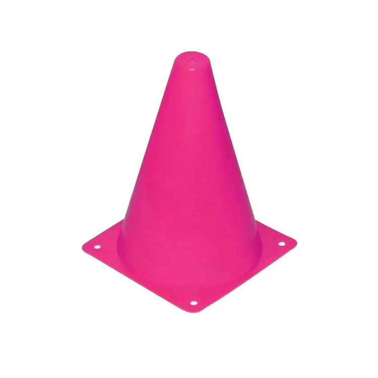 Cono De 25cm Pvc Entrenamiento Futbol Por Unidad - Imagen 7