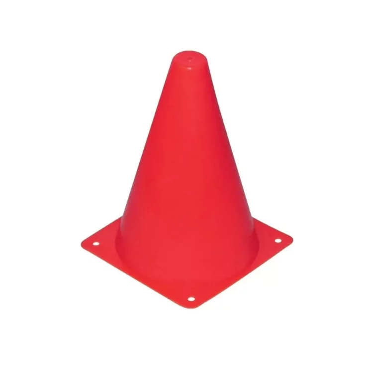 Cono De 25cm Pvc Entrenamiento Futbol Por Unidad - Imagen 6