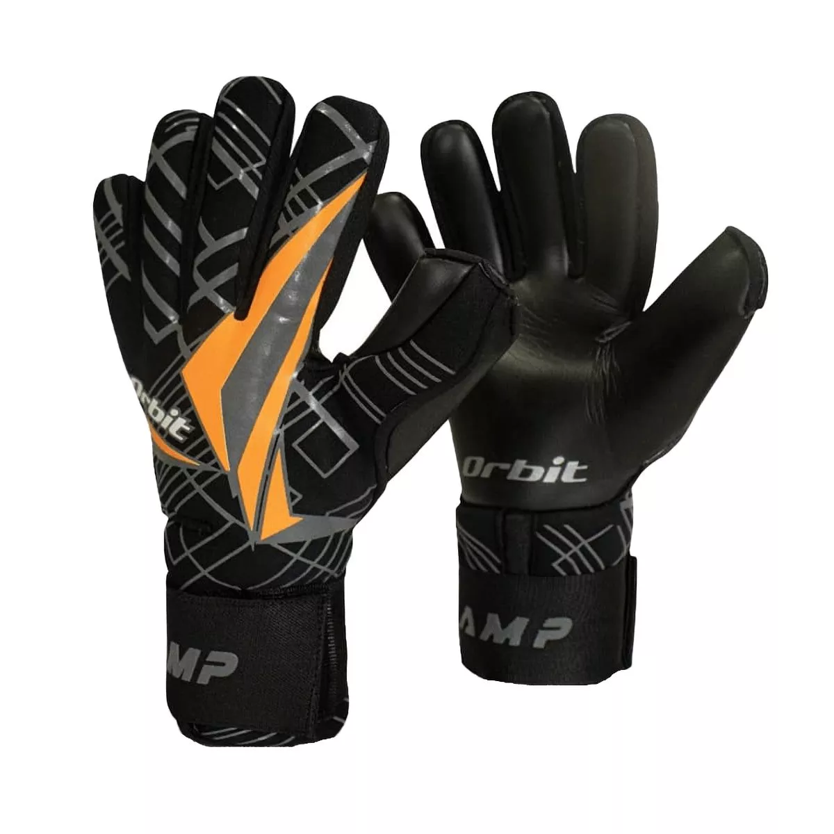 Guantes De Fútbol Profesional Competición Látex Portero