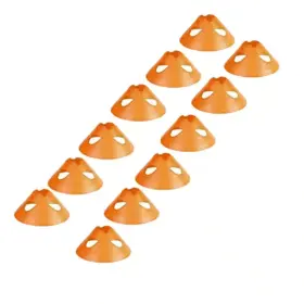 Alternative view of Kit 12 Platos Chinos Entrenamiento Fútbol